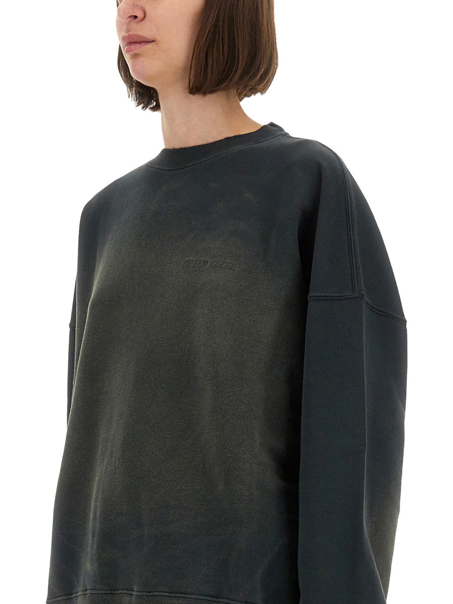 Golden Goose Sweatshirts - Grey | Wanan Luxury