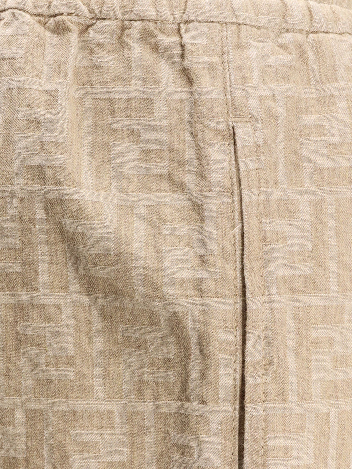 Fendi Shorts - RAFFIA-25 | d9a776c3b1c2cf2074c7809c188c607a6e7dbc91