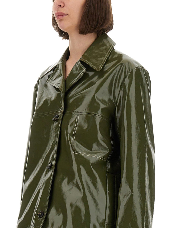 Ps Paul Smith Jackets - Green | Wanan Luxury