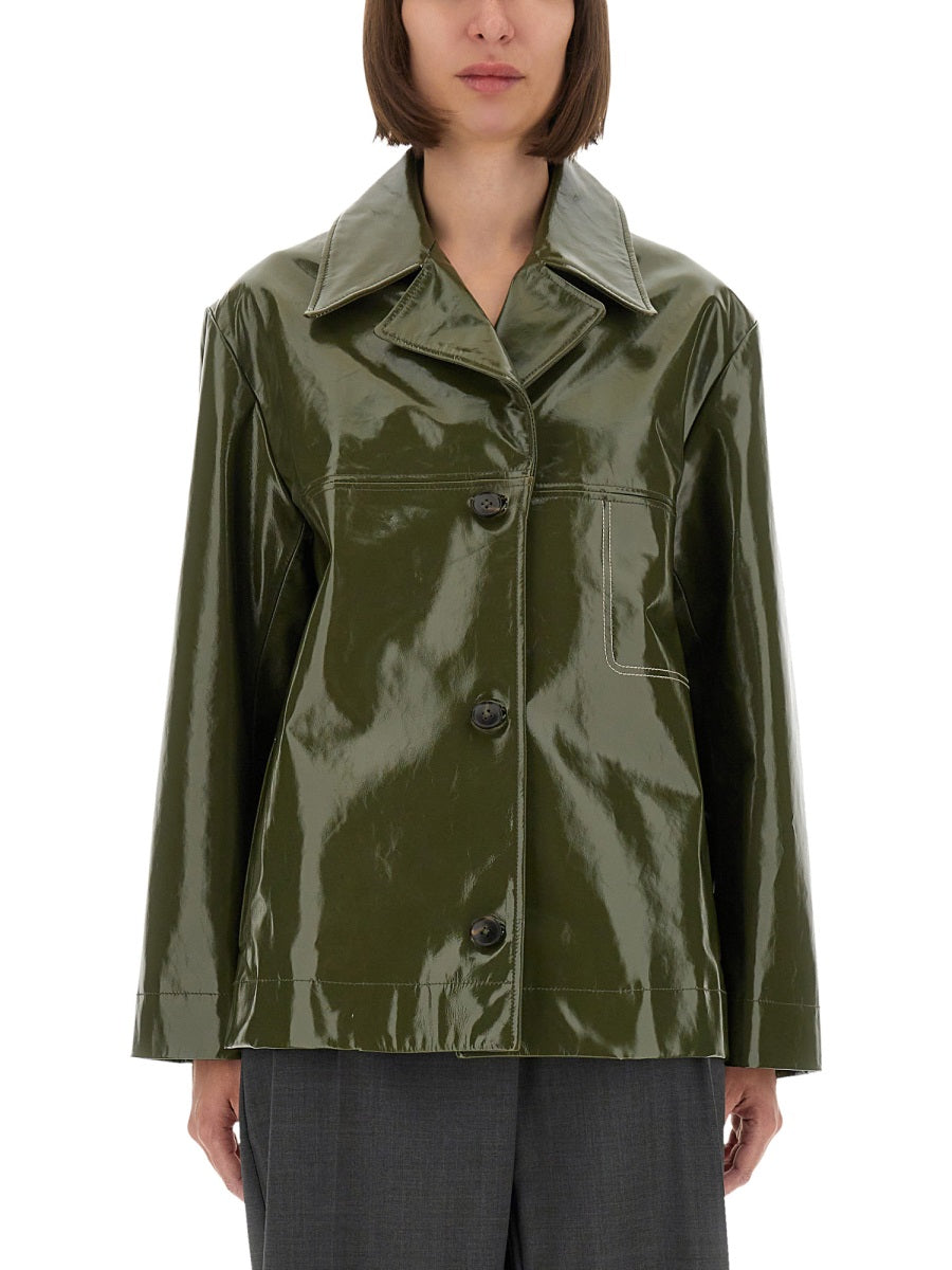 Ps Paul Smith Jackets - Green | Wanan Luxury