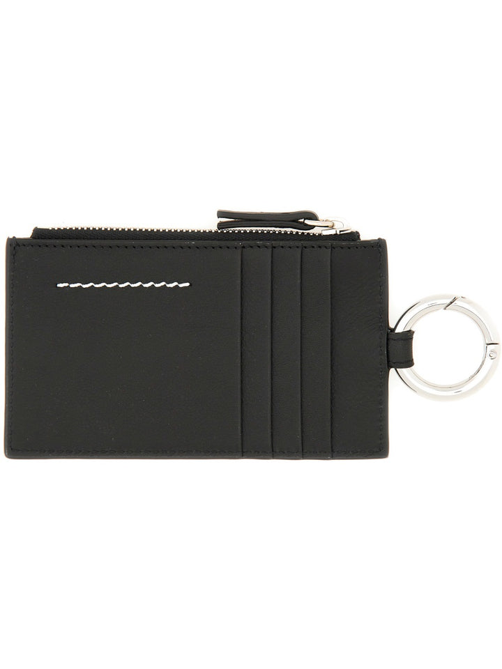 MM6 Maison Margiela Wallets & Pures - Black | Wanan Luxury