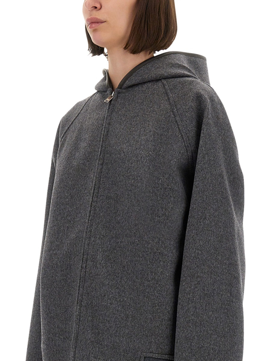 Bottega Veneta Jackets - Grey | Wanan Luxury