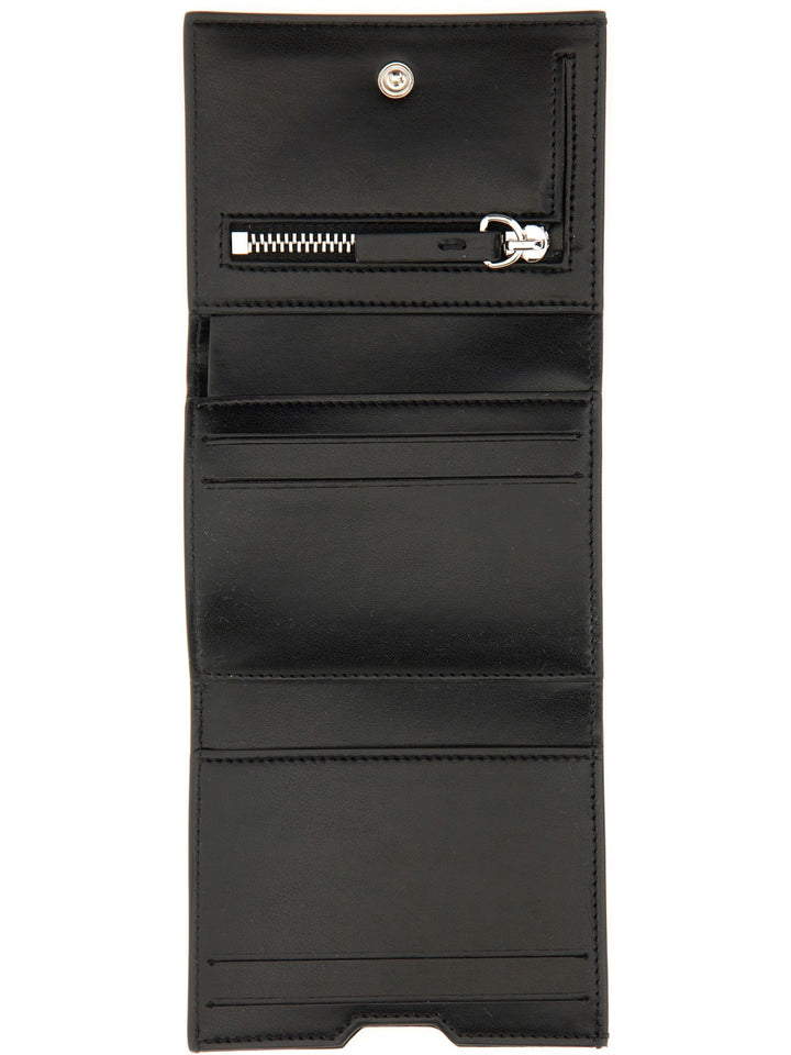 MM6 Maison Margiela Wallets & Pures - Black | Wanan Luxury