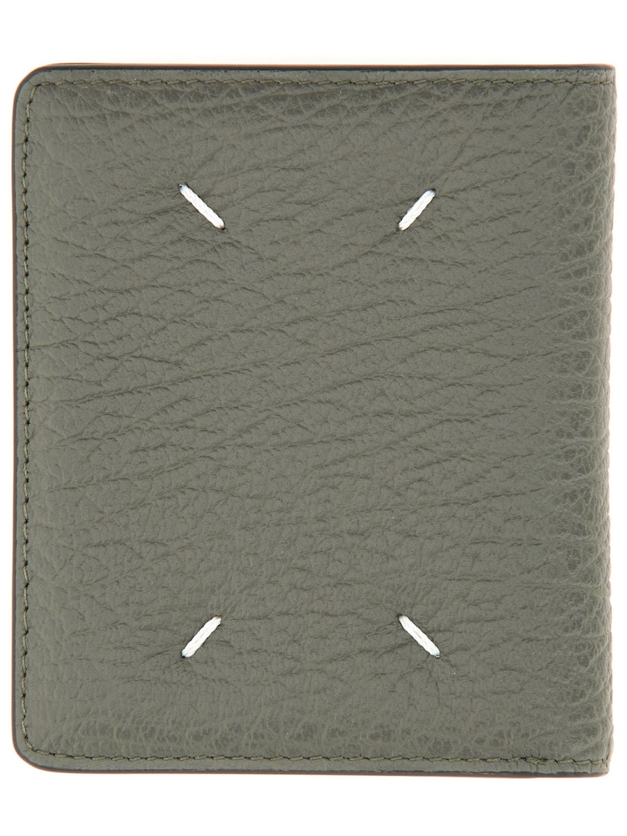 Maison Margiela Wallets & Pures - Green | Wanan Luxury
