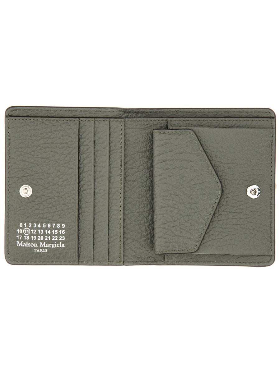 Maison Margiela Wallets & Pures - Green | Wanan Luxury