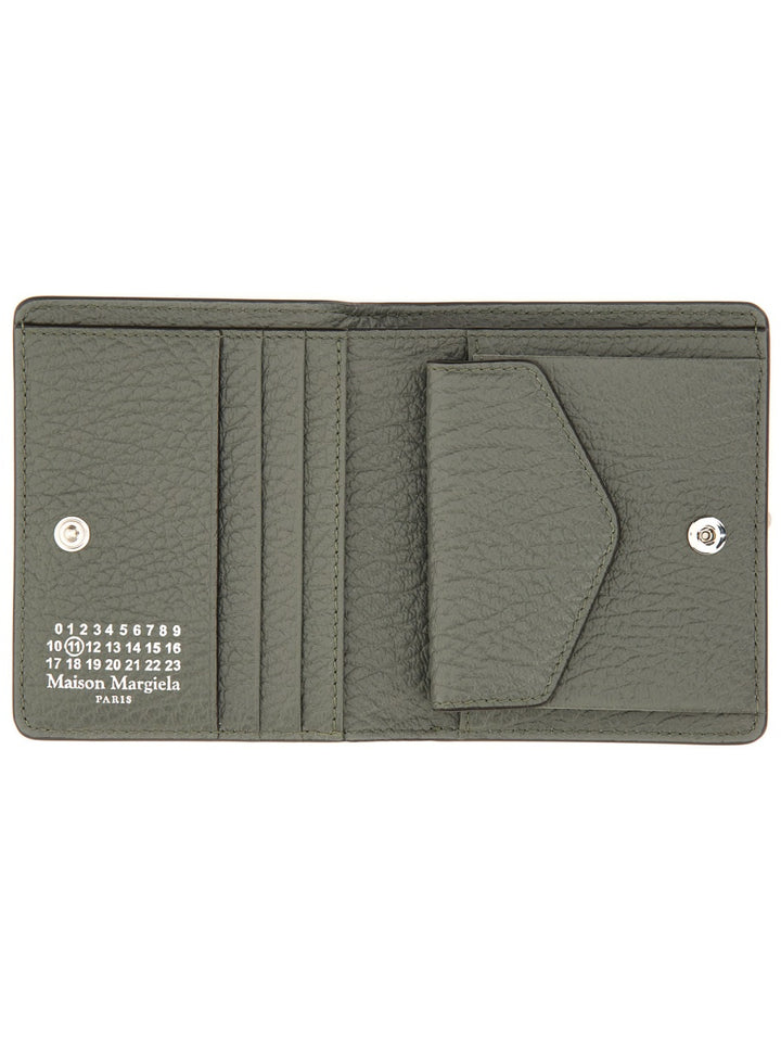 Maison Margiela Wallets & Pures - Green | Wanan Luxury
