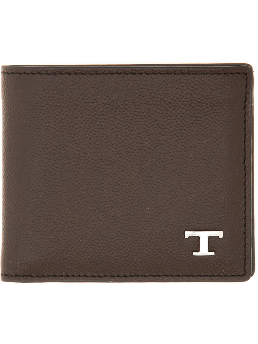 Tod's Wallets & Pures - Brown | Wanan Luxury