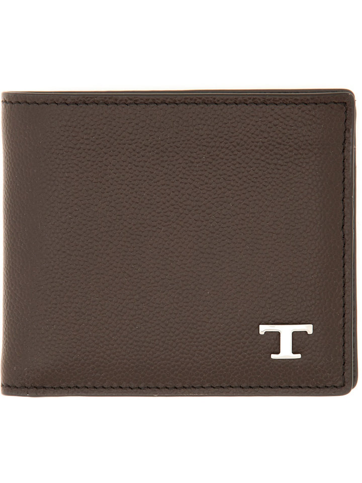Tod's Wallets & Pures - Brown | Wanan Luxury