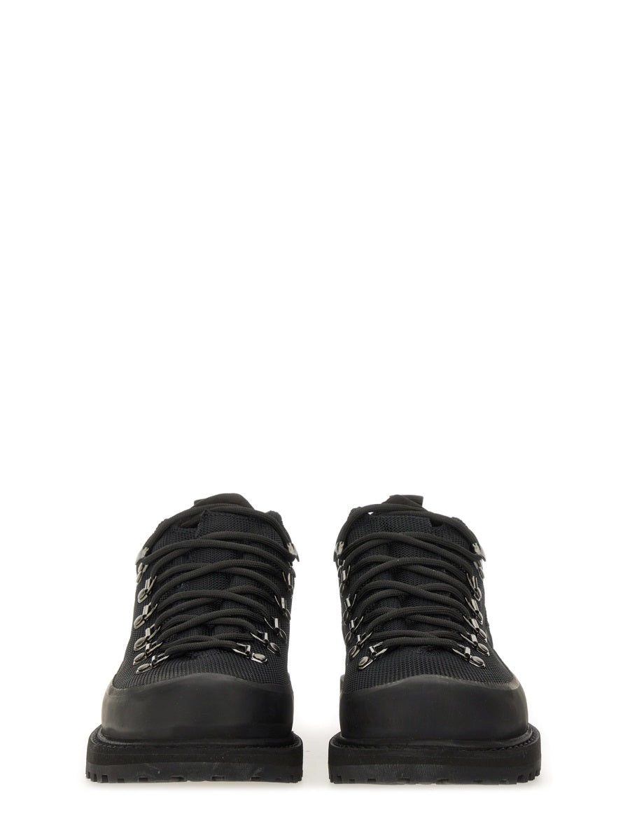 Diemme Sneakers - Black | Wanan Luxury