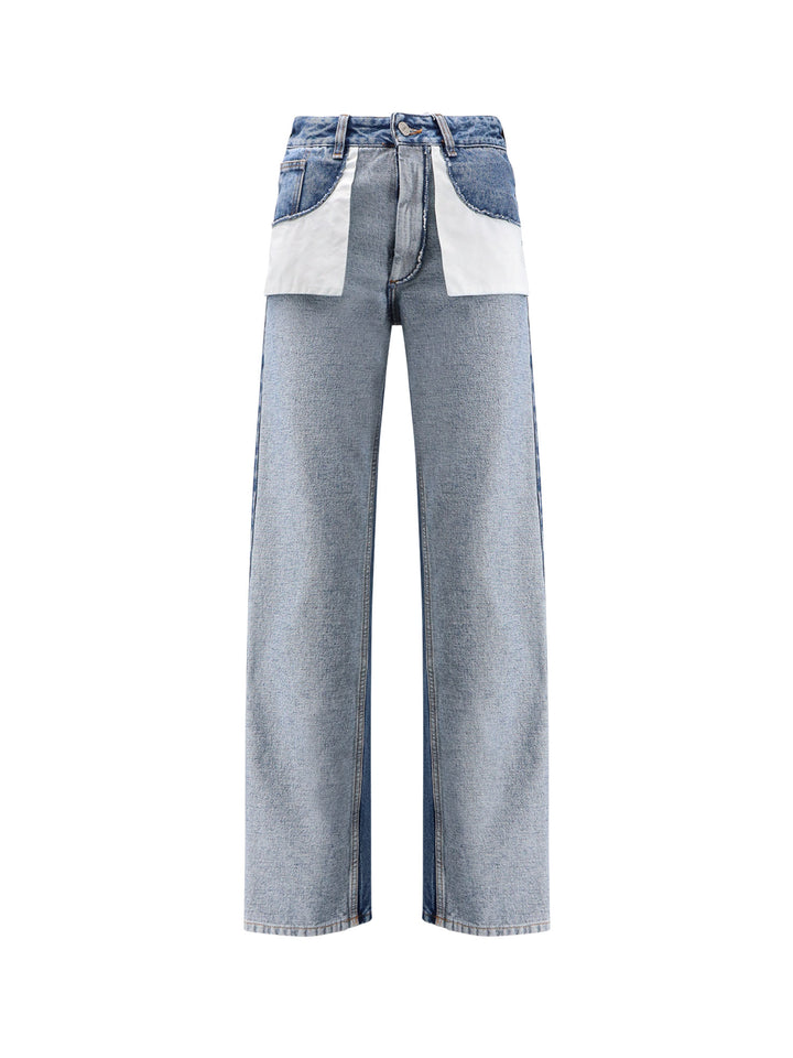 Mm6 Maison Margiela  - Medium Blue | e5f2452dc870fba88d501dea636e9c71b9d217fc