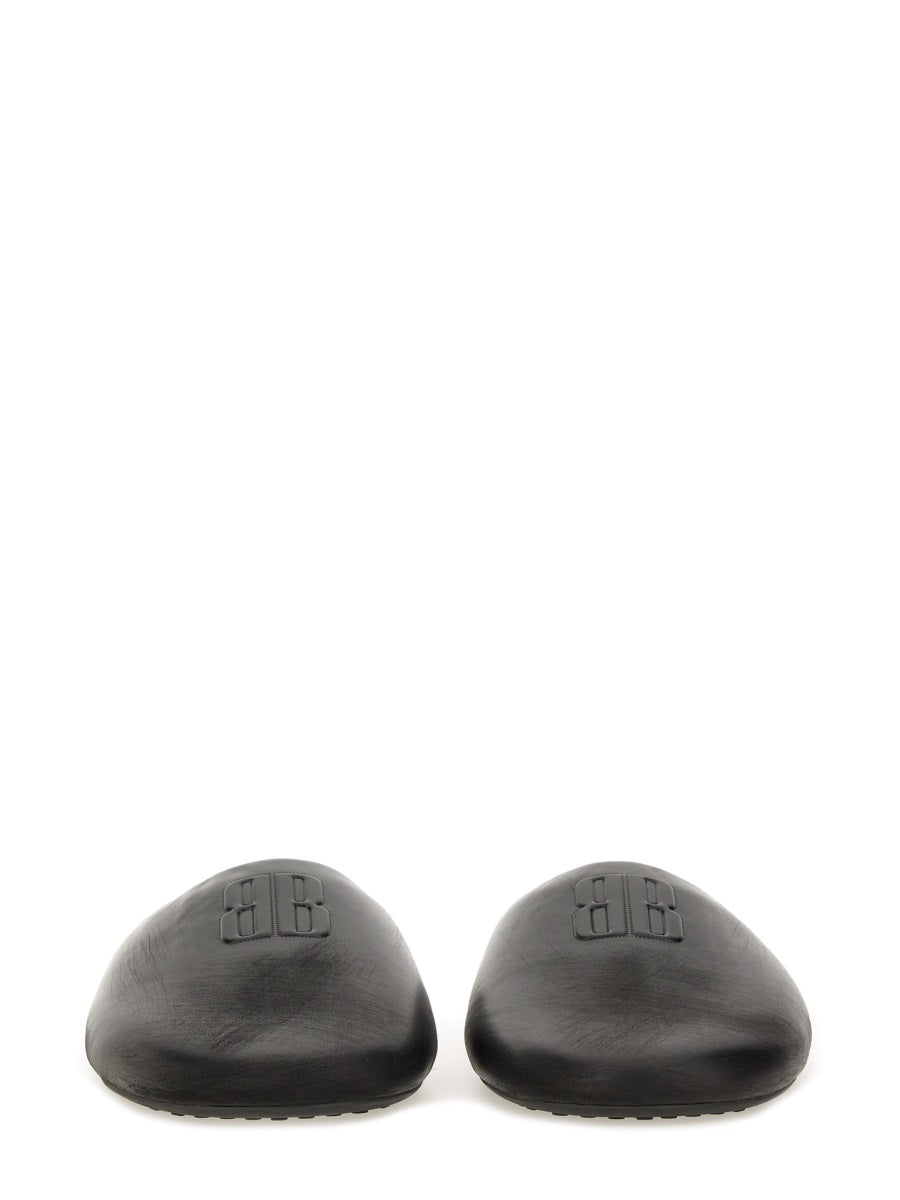 Balenciaga Sandals - Black | Wanan Luxury