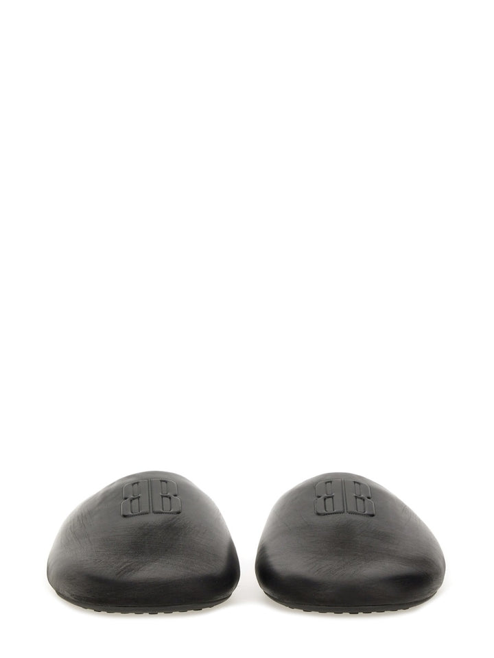 Balenciaga Sandals - Black | Wanan Luxury