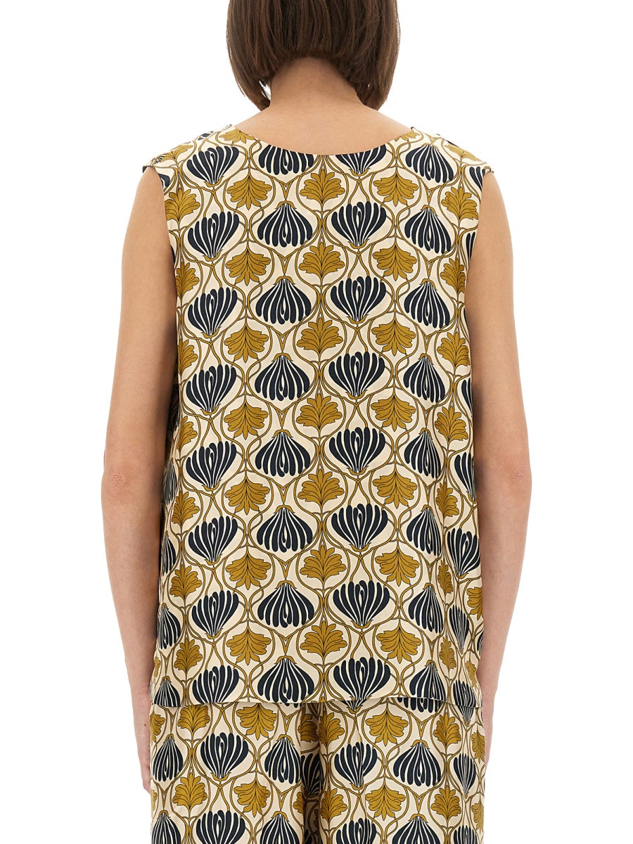 S Max Mara Tops - Yellow | Wanan Luxury