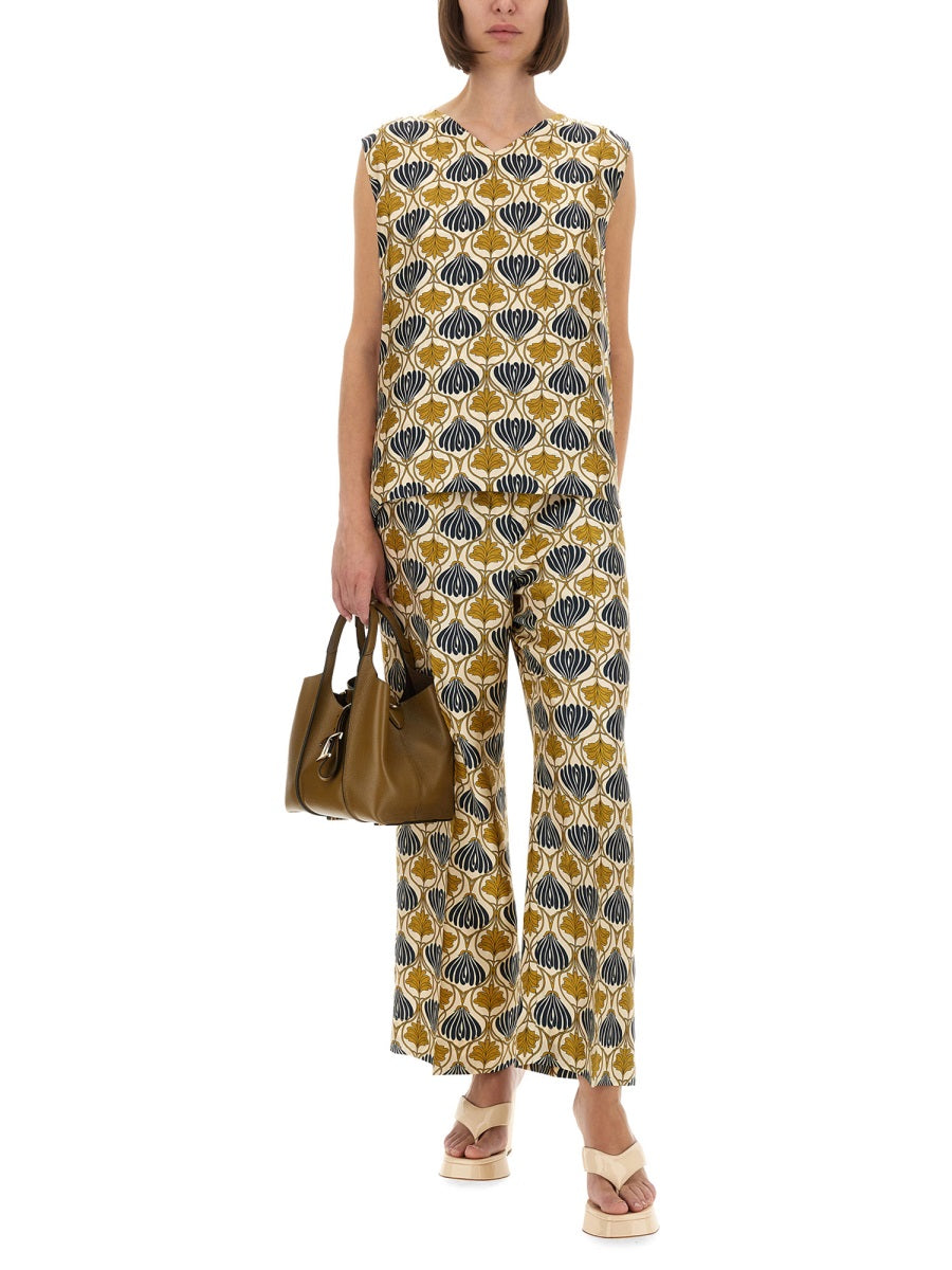 S Max Mara Tops - Yellow | Wanan Luxury