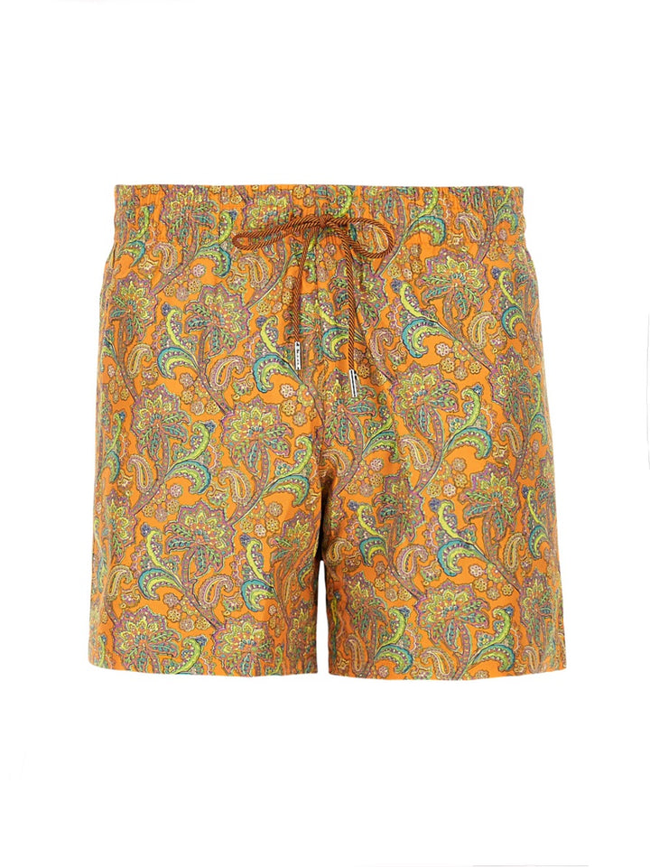 Etro Swimwears - Orange | Wanan Luxury