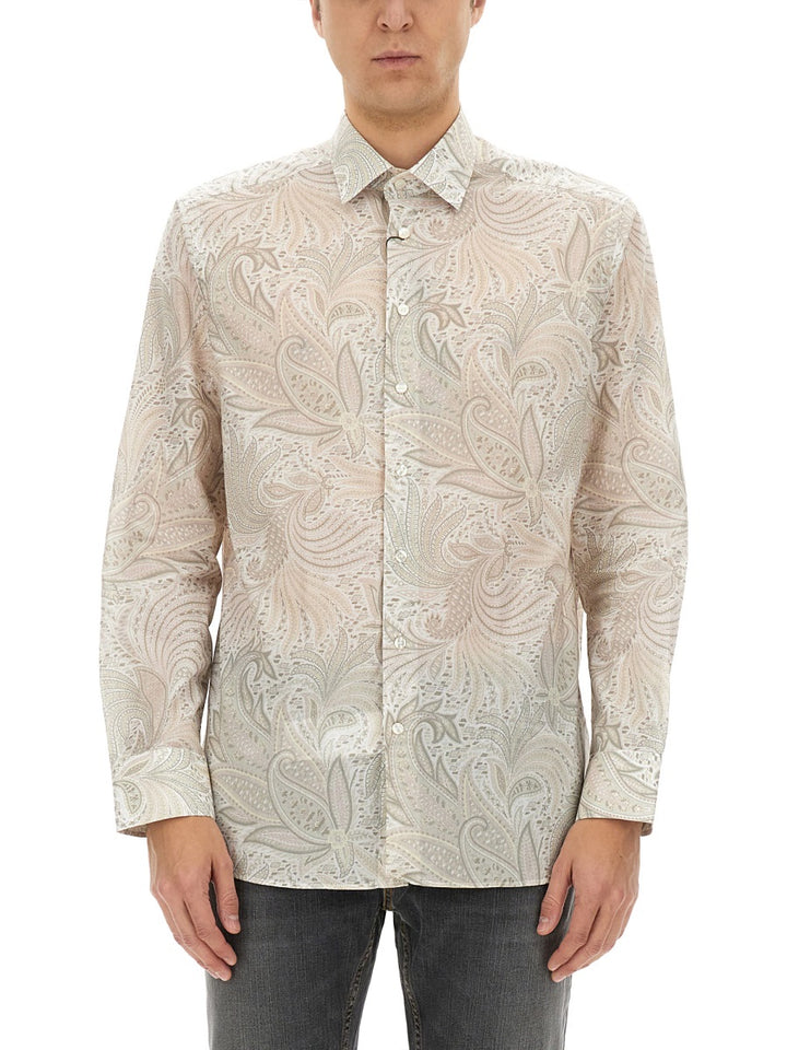 Etro Shirts - White | Wanan Luxury
