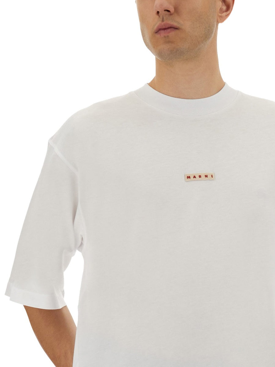 Marni T shirts - White | Wanan Luxury
