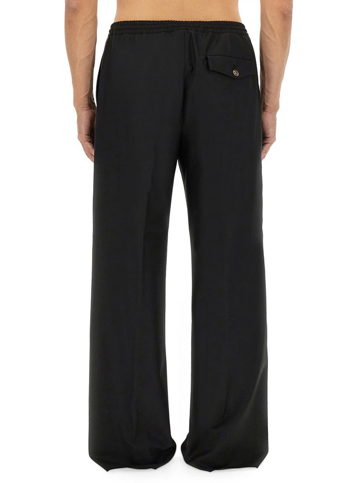 Moschino Pants - Black | Wanan Luxury