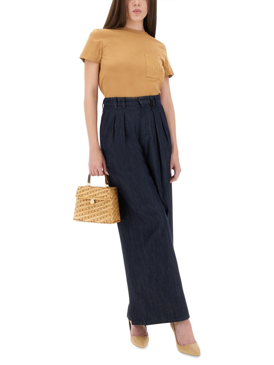 Max Mara T shirts - Beige | Wanan Luxury