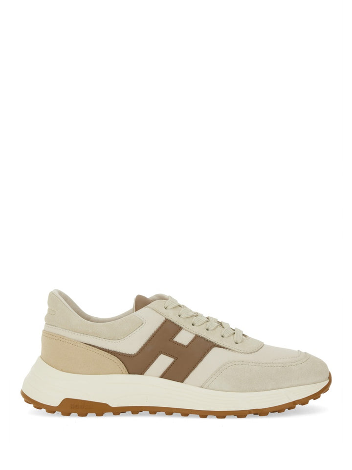 Hogan Sneakers - Beige | Wanan Luxury