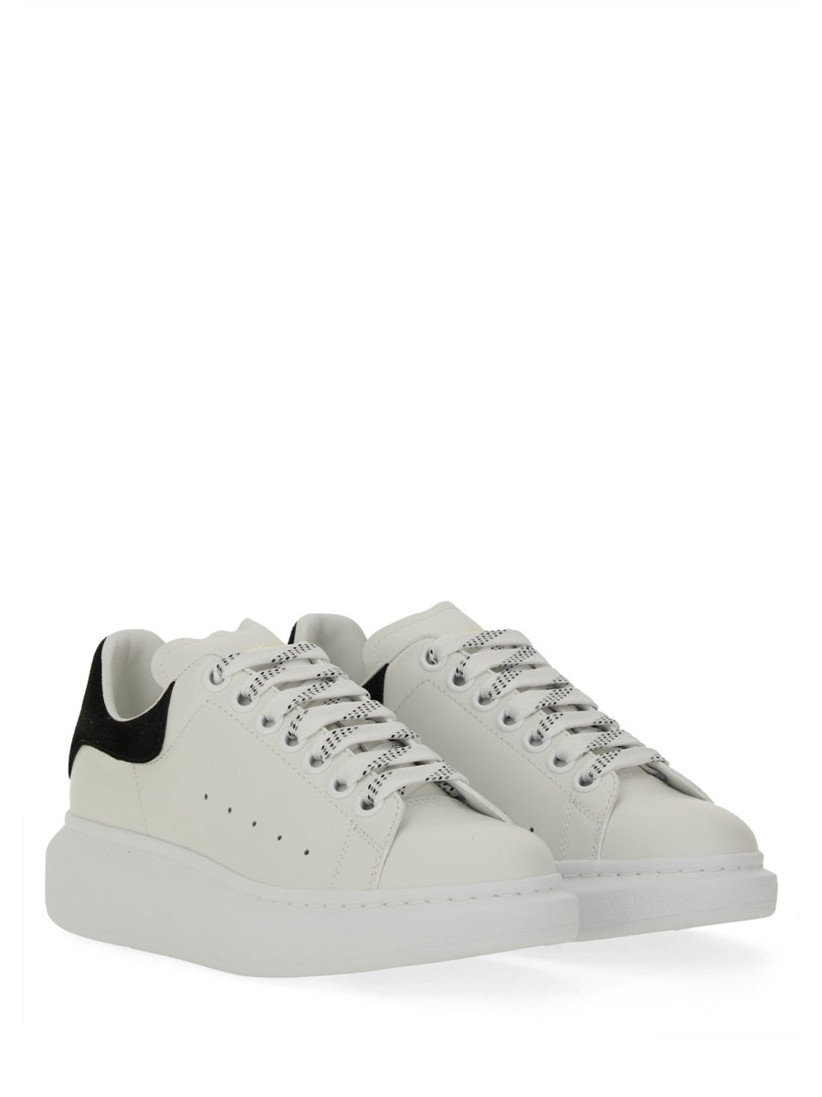 Alexander McQueen Sneakers - White | Wanan Luxury