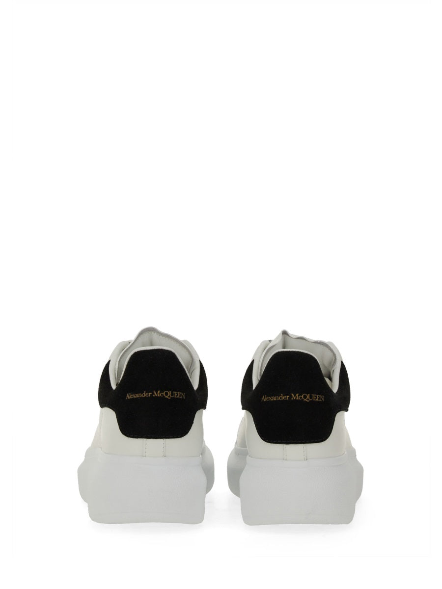 Alexander McQueen Sneakers - White | Wanan Luxury
