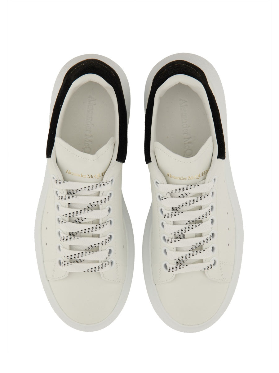 Alexander McQueen Sneakers - White | Wanan Luxury
