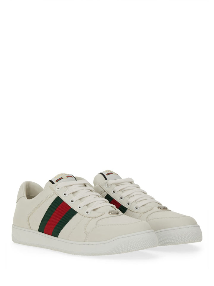 Gucci Sneakers - White | Wanan Luxury