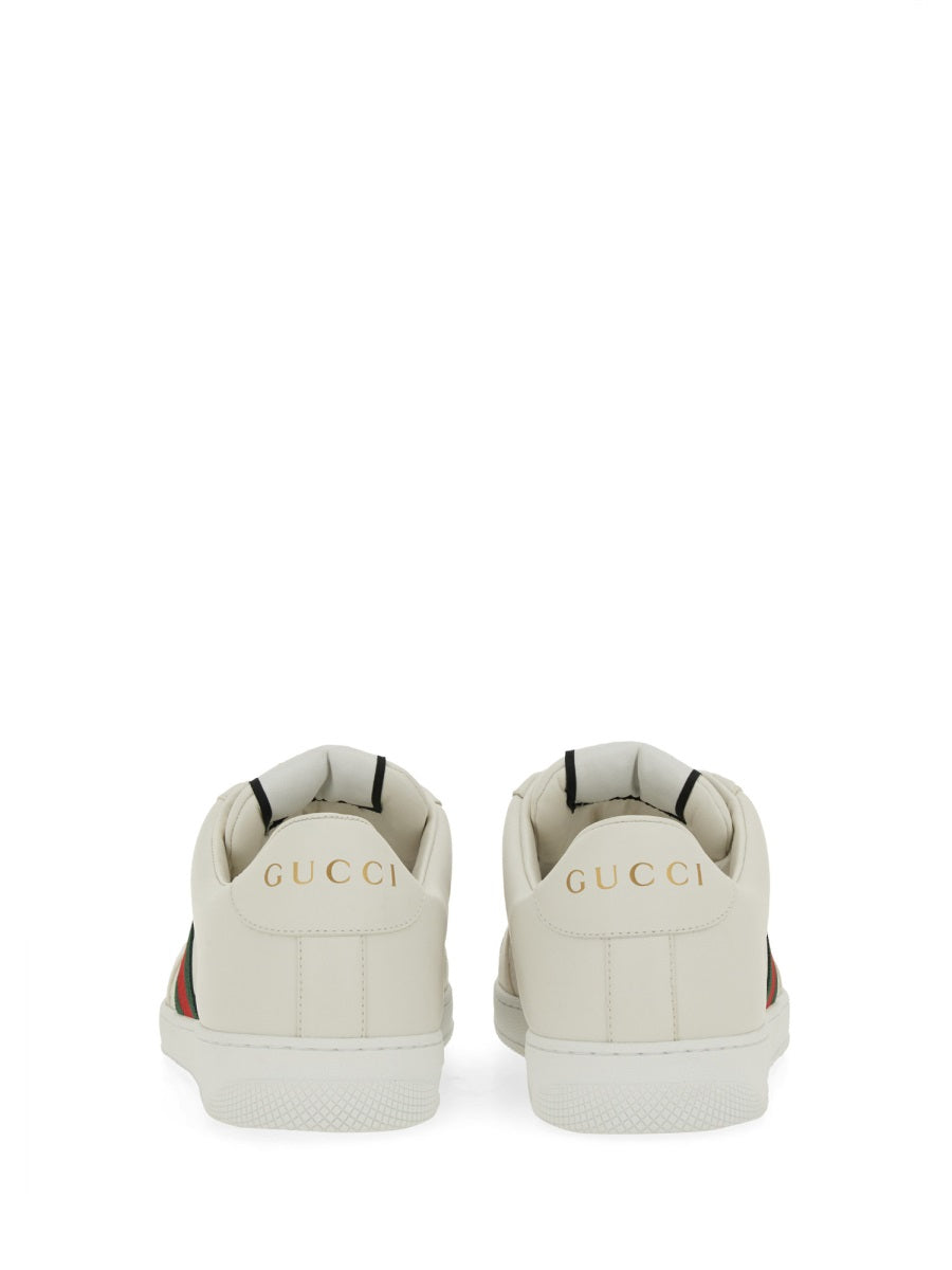 Gucci Sneakers - White | Wanan Luxury