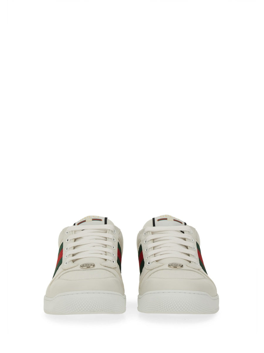 Gucci Sneakers - White | Wanan Luxury