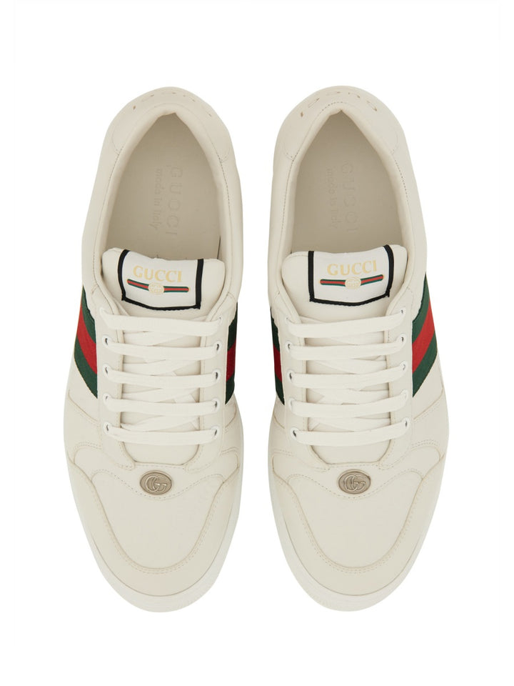 Gucci Sneakers - White | Wanan Luxury