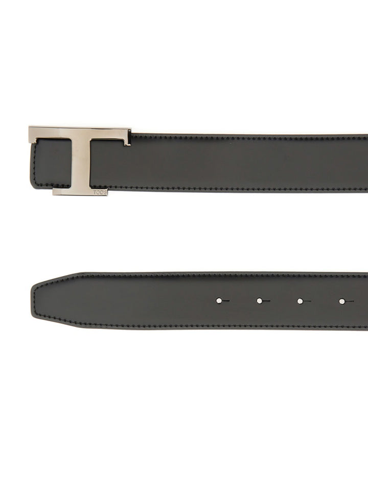 Tod's Belts - Black | Wanan Luxury