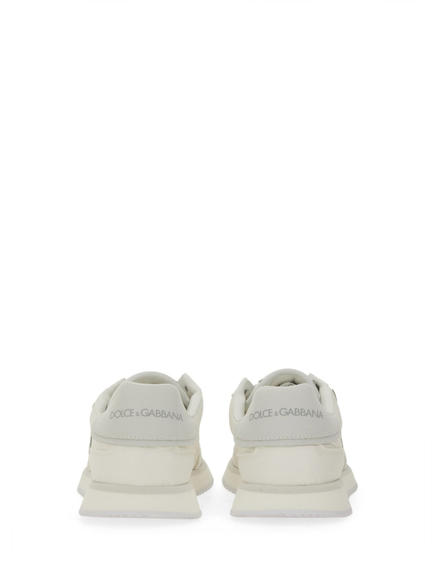 Dolce & Gabbana Sneakers - White | Wanan Luxury