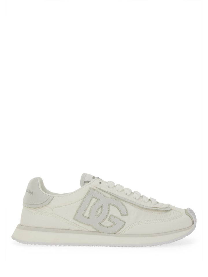 Dolce & Gabbana Sneakers - White | Wanan Luxury