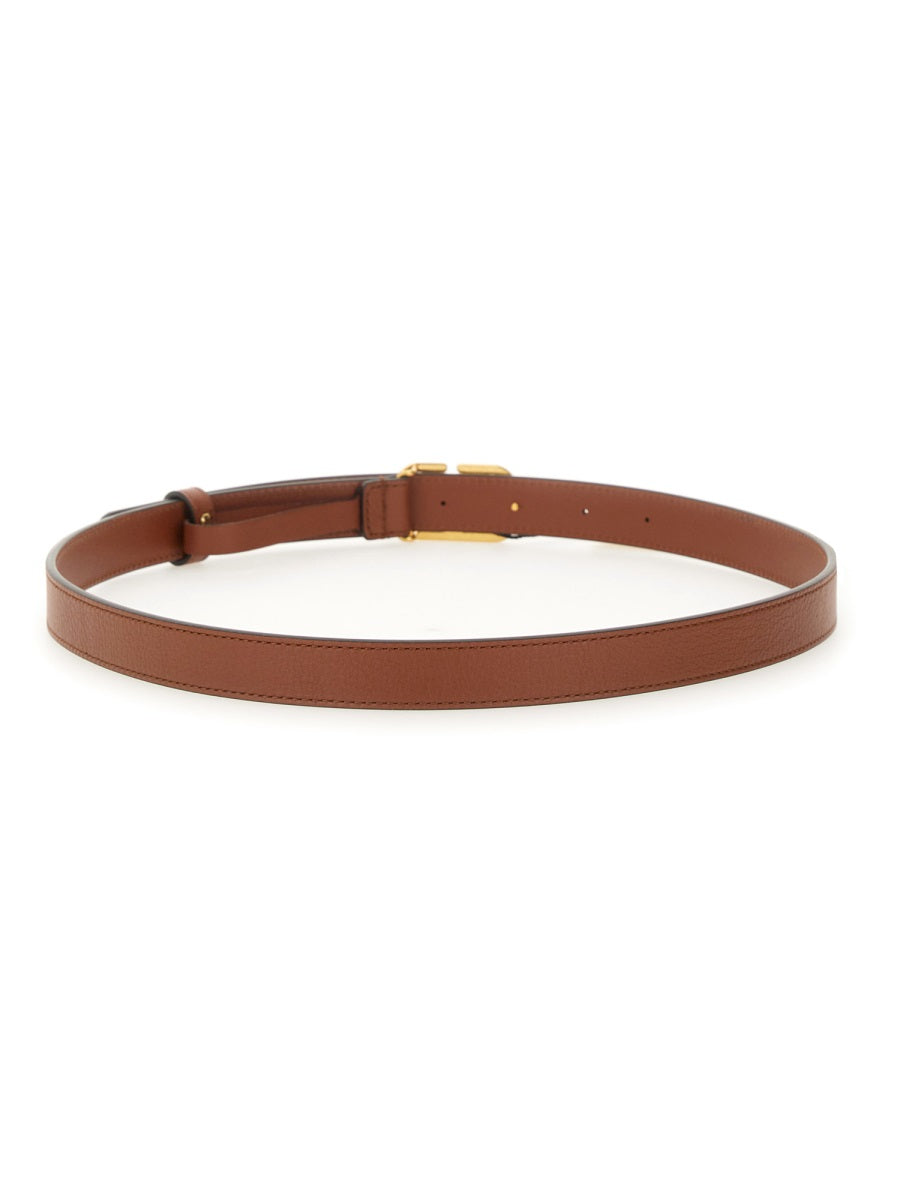 Valentino Garavani Belts - Brown | Wanan Luxury