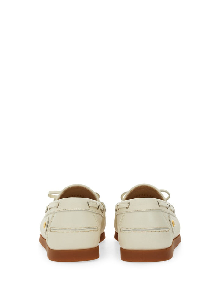 Valentino Garavani Loafers - White | Wanan Luxury