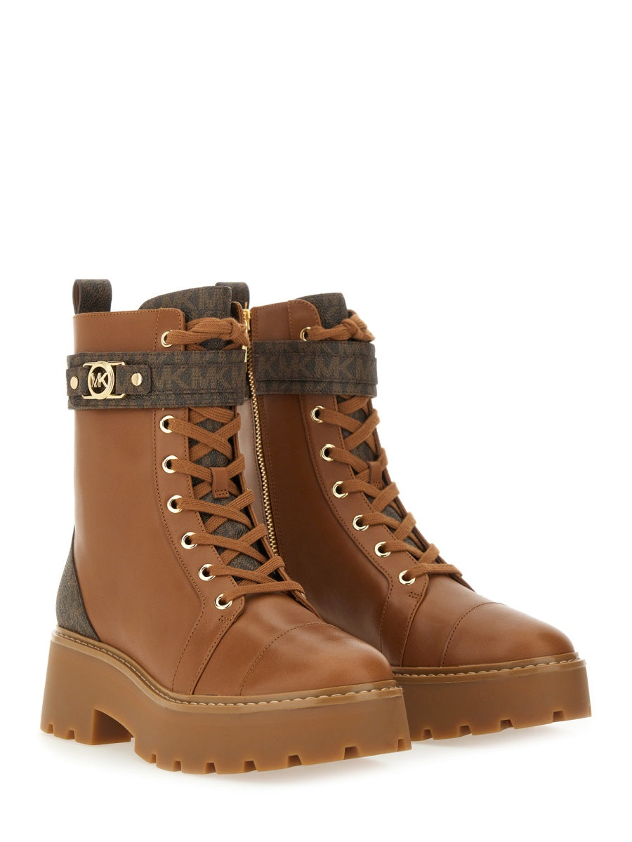Michael Kors Boots - Brown | Wanan Luxury