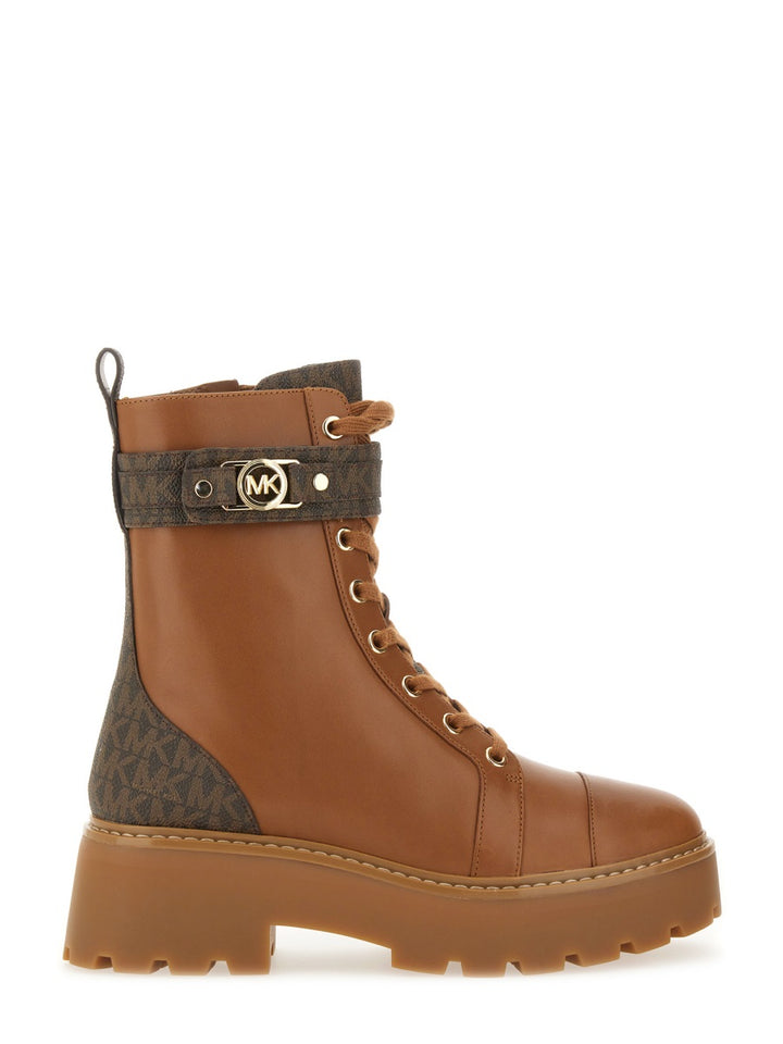 Michael Kors Boots - Brown | Wanan Luxury