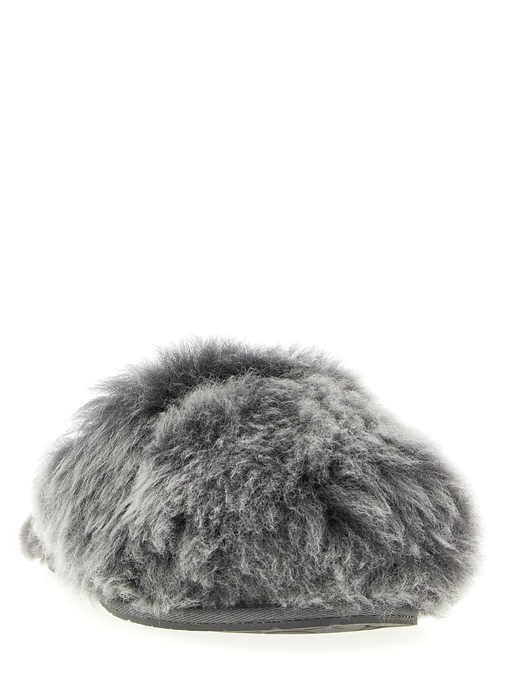 Ugg Scuffette Chalet Bedroom linen and nightwear - Gray | e73fb3ead2ff60ccbc06bff9baa64857bc496941