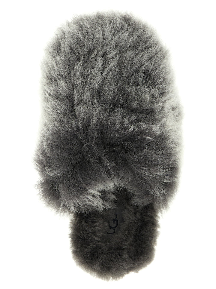 Ugg Scuffette Chalet Bedroom linen and nightwear - Gray | ac632efbf85301c7a8a6a0ecef898dc9f7a40252