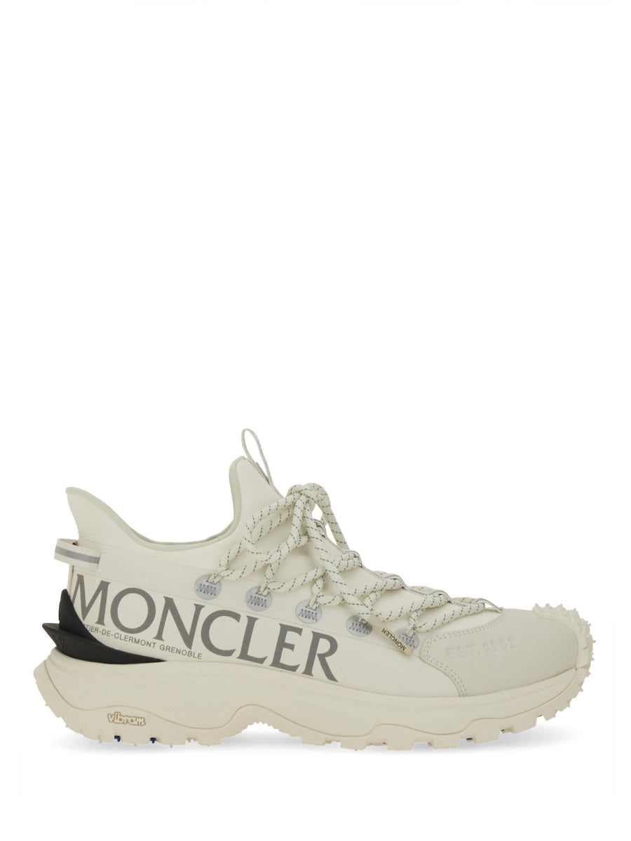 Moncler Sneakers - Beige | Wanan Luxury