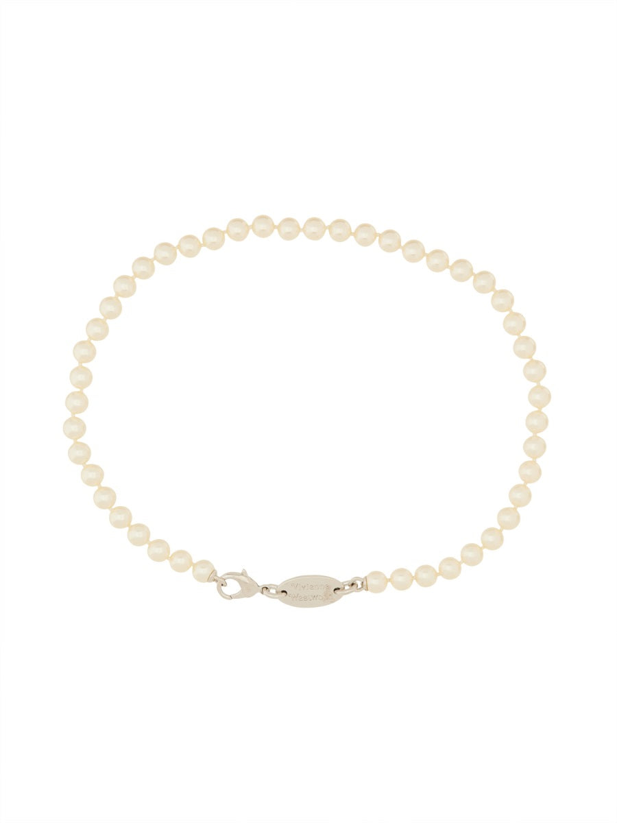 Vivienne Westwood Necklaces - White | Wanan Luxury