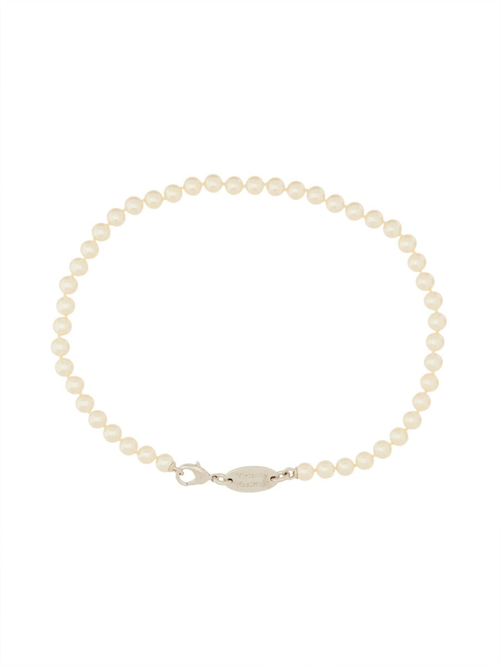 Vivienne Westwood Necklaces - White | Wanan Luxury