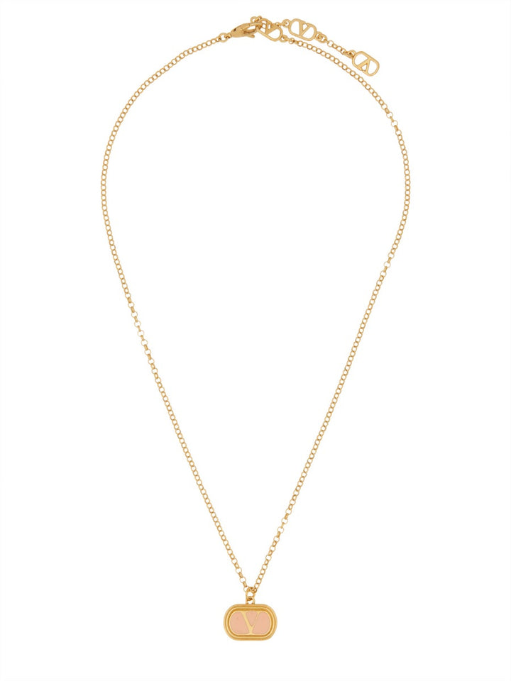 Valentino Garavani Necklaces - Gold | Wanan Luxury
