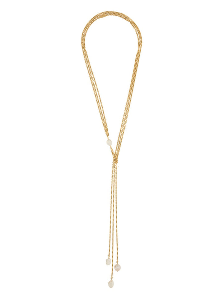 Golden Goose Necklaces - Gold | Wanan Luxury