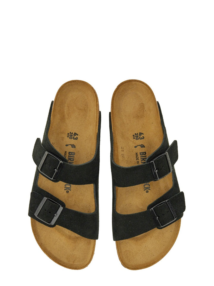 Birkenstock Sandals - Black | 59521aacc5e65fe8976a0751c91c89e2f3df6728