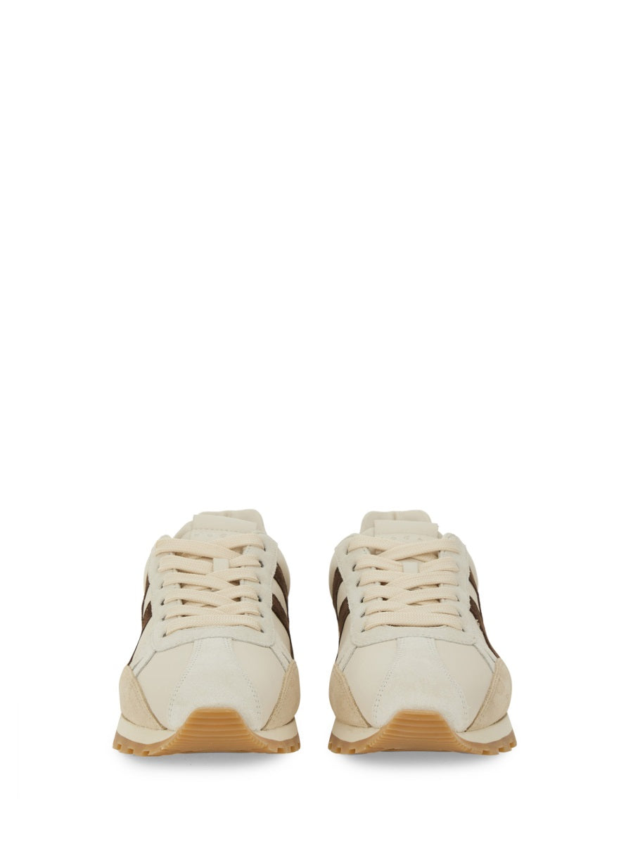 Hogan Sneakers - Beige | Wanan Luxury