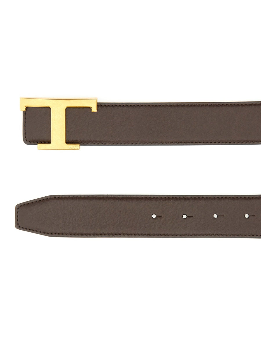 Tod's Belts - Brown | Wanan Luxury
