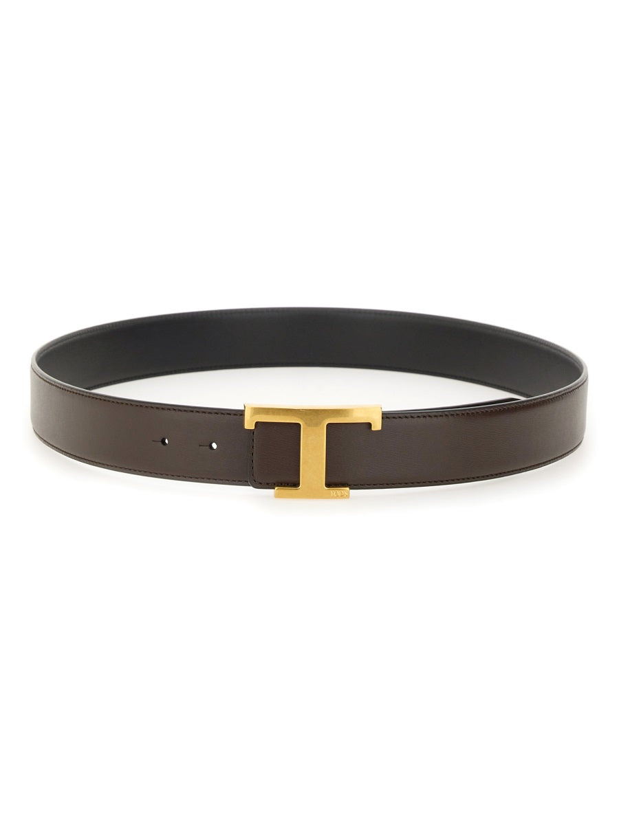 Tod's Belts - Brown | Wanan Luxury