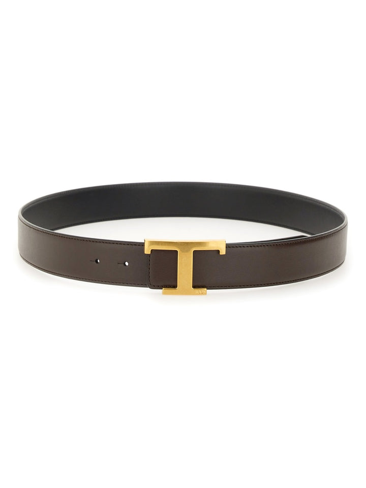 Tod's Belts - Brown | Wanan Luxury